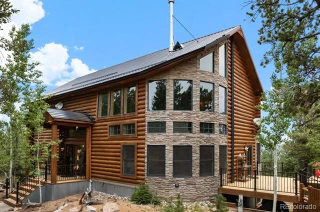 9 Arapahoe Street Woodland Park, CO 80863