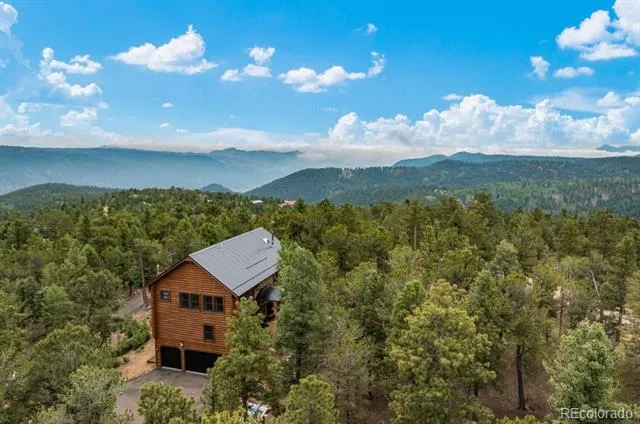 9 Arapahoe Street Woodland Park, CO 80863
