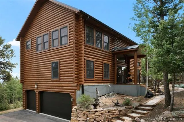 9 Arapahoe Street Woodland Park, CO 80863
