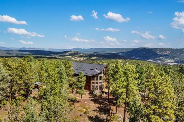 9 Arapahoe Street Woodland Park, CO 80863