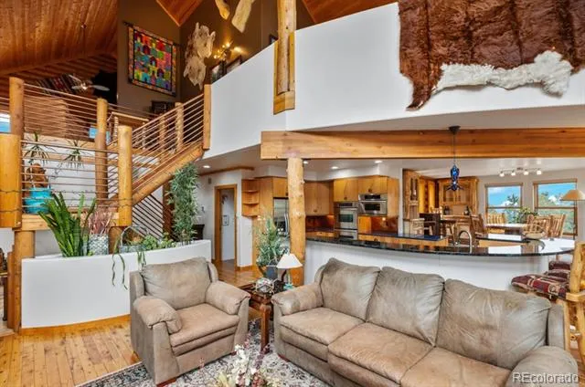 9 Arapahoe Street Woodland Park, CO 80863