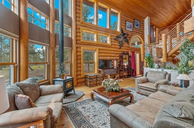 9 Arapahoe Street Woodland Park, CO 80863