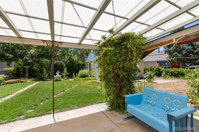 503 Sevilla Drive Colorado Springs, CO 80911