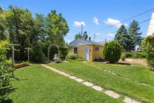 503 Sevilla Drive Colorado Springs, CO 80911