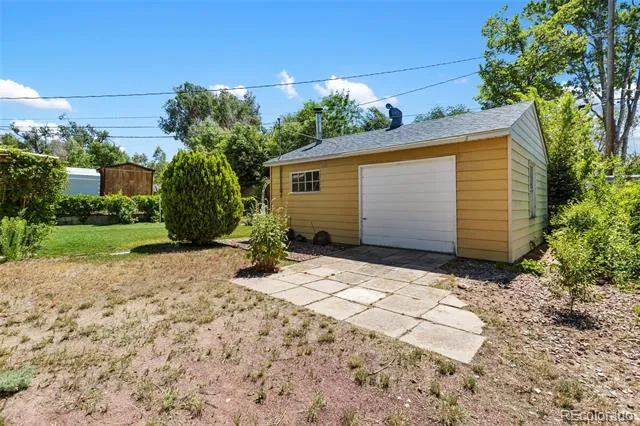 503 Sevilla Drive Colorado Springs, CO 80911