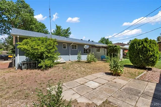 503 Sevilla Drive Colorado Springs, CO 80911