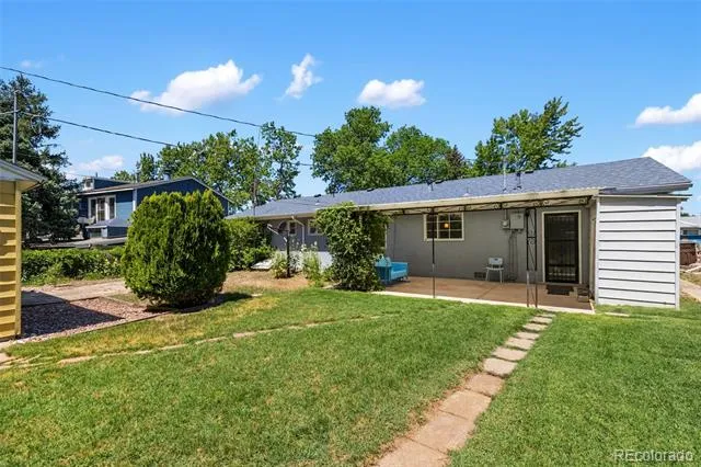 503 Sevilla Drive Colorado Springs, CO 80911