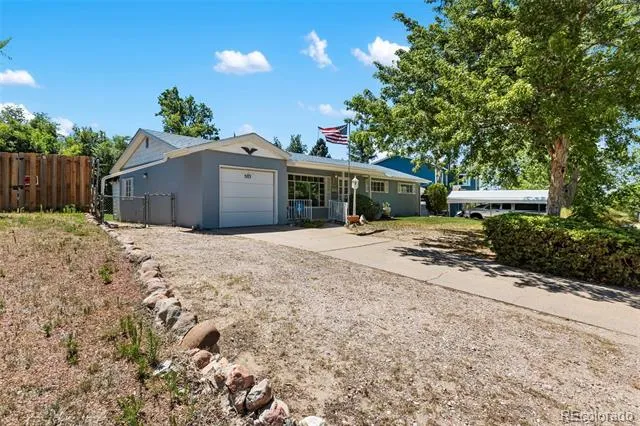 503 Sevilla Drive Colorado Springs, CO 80911