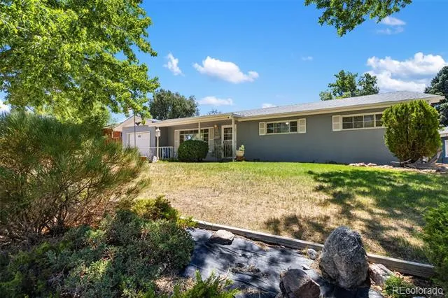 503 Sevilla Drive Colorado Springs, CO 80911