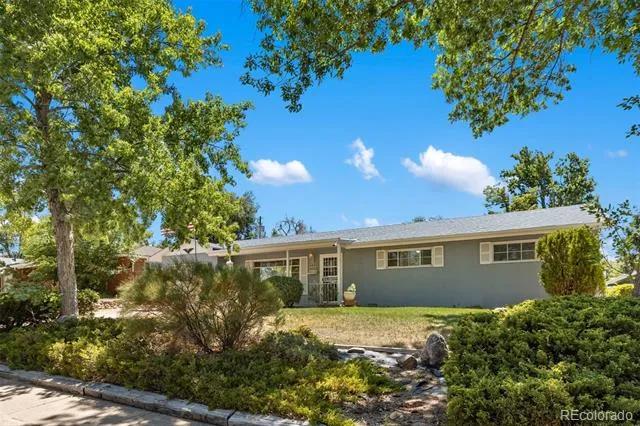 503 Sevilla Drive Colorado Springs, CO 80911