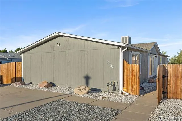 9124 Fontaine Street Federal Heights, CO 80260