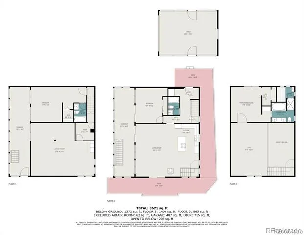 22759 Amethyst Road Deer Trail, CO 80105
