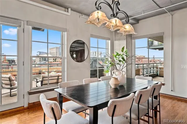 1499 Blake Street #9E Denver, CO 80202