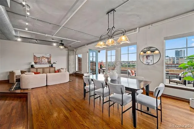 1499 Blake Street #9E Denver, CO 80202