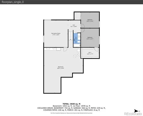 8223 S Quemoy Circle Aurora, CO 80016