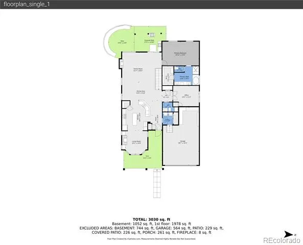 8223 S Quemoy Circle Aurora, CO 80016