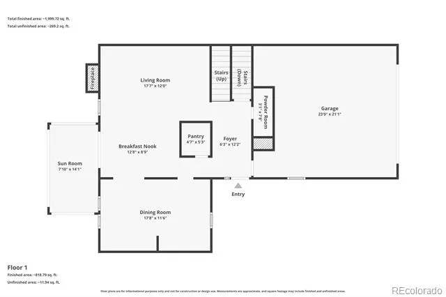 3292 S Heather Gardens Way Aurora, CO 80014