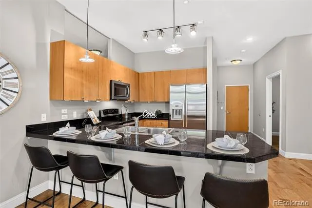 5401 S Park Terrace Avenue #103C Greenwood Village, CO 80111
