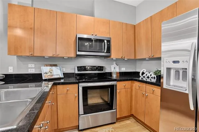 5401 S Park Terrace Avenue #103C Greenwood Village, CO 80111