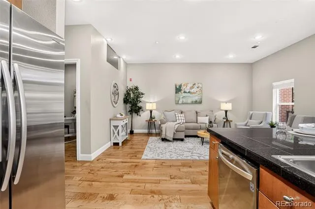 5401 S Park Terrace Avenue #103C Greenwood Village, CO 80111