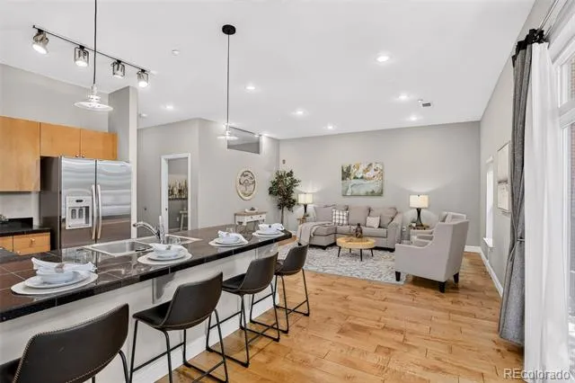 5401 S Park Terrace Avenue #103C Greenwood Village, CO 80111