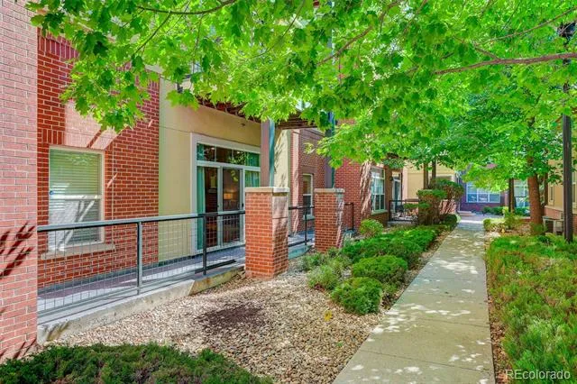5401 S Park Terrace Avenue #103C Greenwood Village, CO 80111