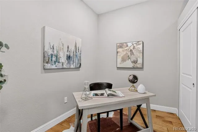 5401 S Park Terrace Avenue #103C Greenwood Village, CO 80111