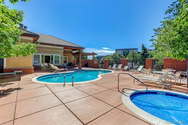 5401 S Park Terrace Avenue #103C Greenwood Village, CO 80111