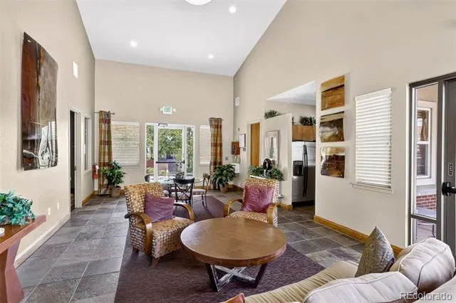 5401 S Park Terrace Avenue #103C Greenwood Village, CO 80111