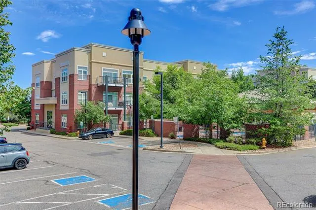 5401 S Park Terrace Avenue #103C Greenwood Village, CO 80111