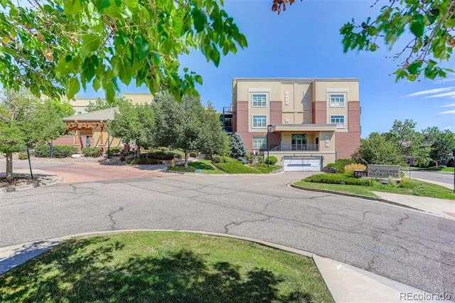 5401 S Park Terrace Avenue #103C Greenwood Village, CO 80111