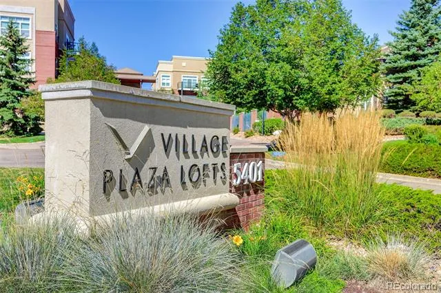 5401 S Park Terrace Avenue #103C Greenwood Village, CO 80111
