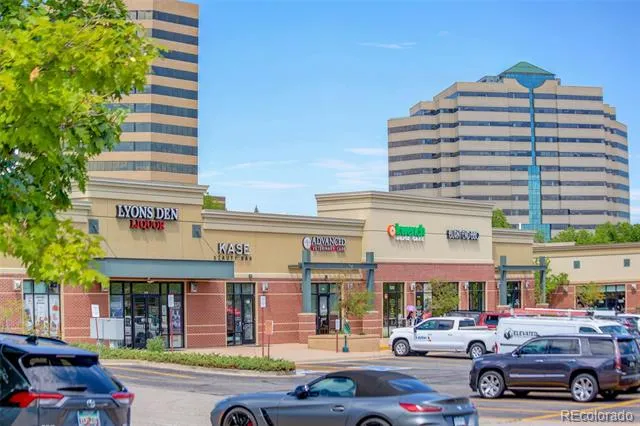 5401 S Park Terrace Avenue #103C Greenwood Village, CO 80111