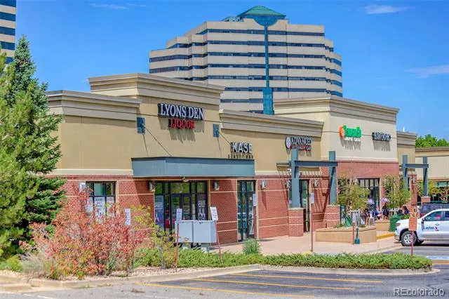 5401 S Park Terrace Avenue #103C Greenwood Village, CO 80111