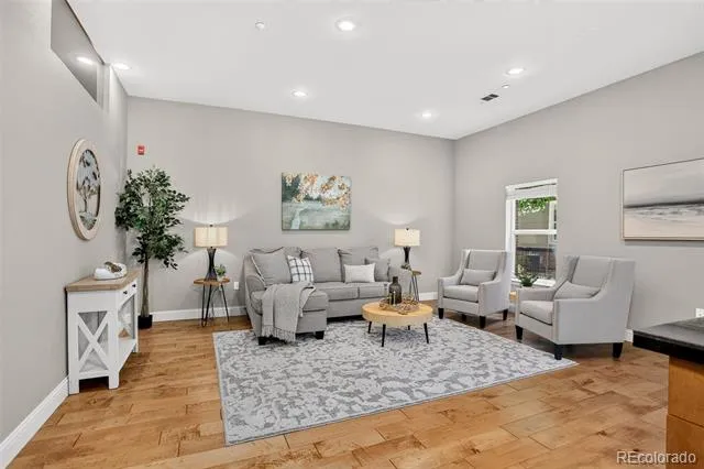5401 S Park Terrace Avenue #103C Greenwood Village, CO 80111