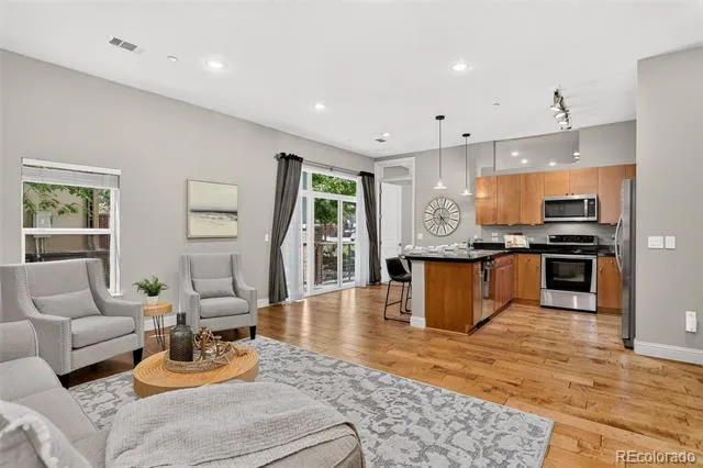 5401 S Park Terrace Avenue #103C Greenwood Village, CO 80111