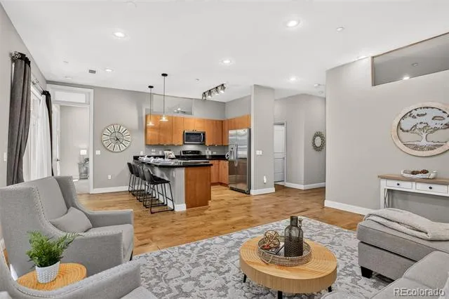 5401 S Park Terrace Avenue #103C Greenwood Village, CO 80111