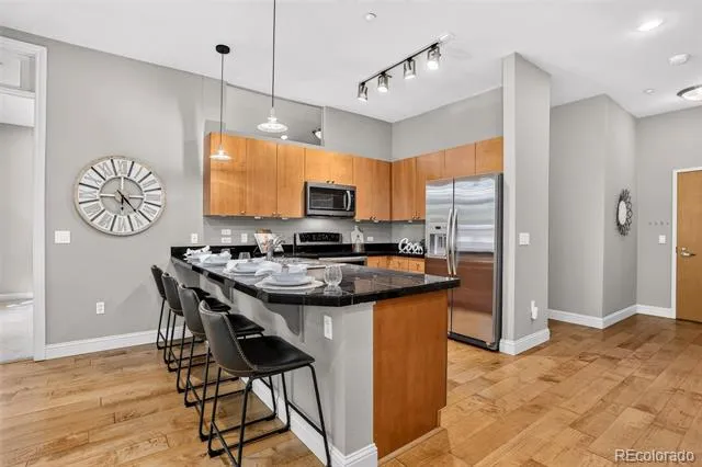 5401 S Park Terrace Avenue #103C Greenwood Village, CO 80111