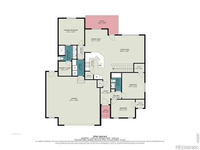 667 Overland Trail Ault, CO 80610