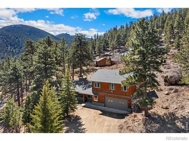 2340 Eagle Cliff Road Estes Park, CO 80517