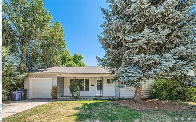 3016 S Harrison Street Denver, CO 80210
