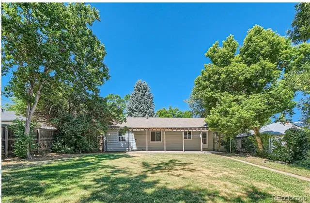 3016 S Harrison Street Denver, CO 80210
