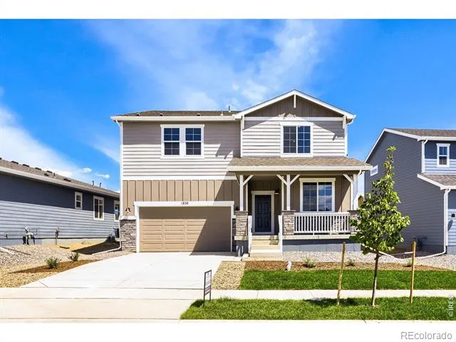 1836 Baltusrol Drive Fort Collins, CO 80524