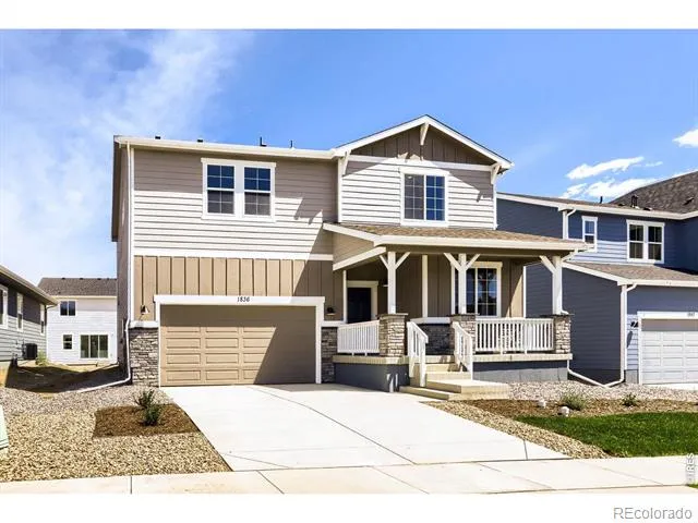 1836 Baltusrol Drive Fort Collins, CO 80524