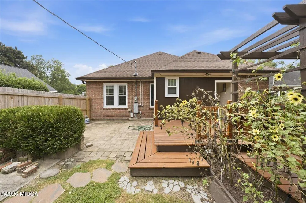 3857 Drury Drive Macon, GA 31204