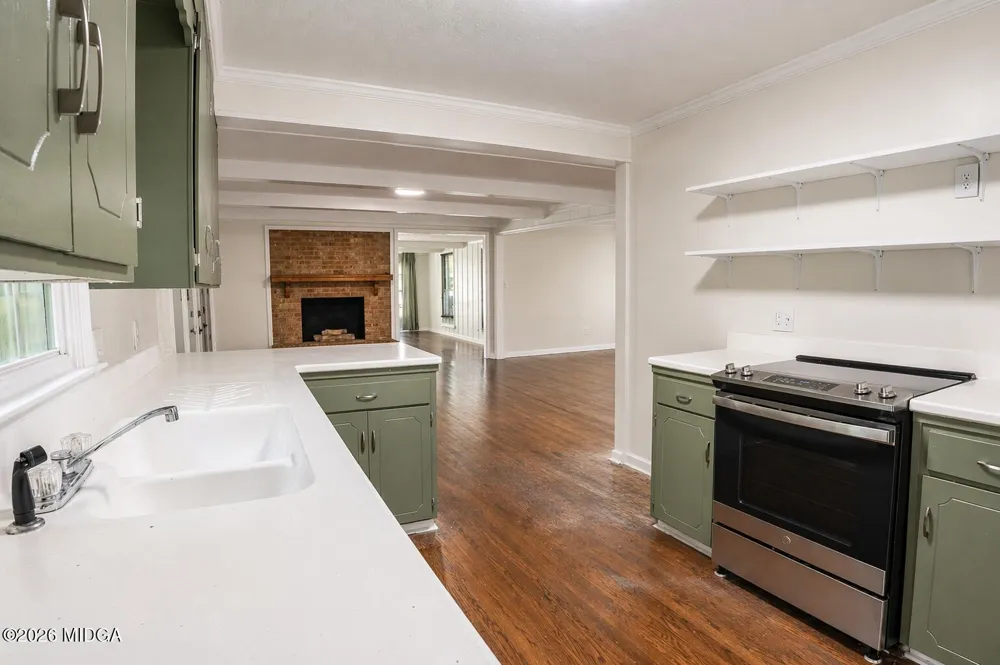 4811 Guerry Drive Macon, GA 31210