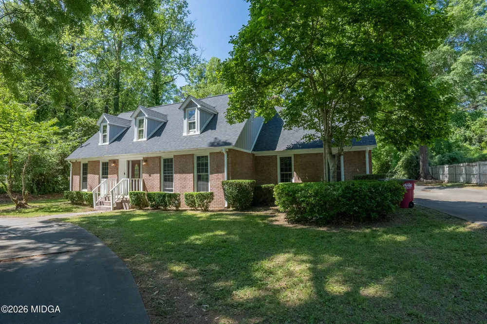 4811 Guerry Drive Macon, GA 31210