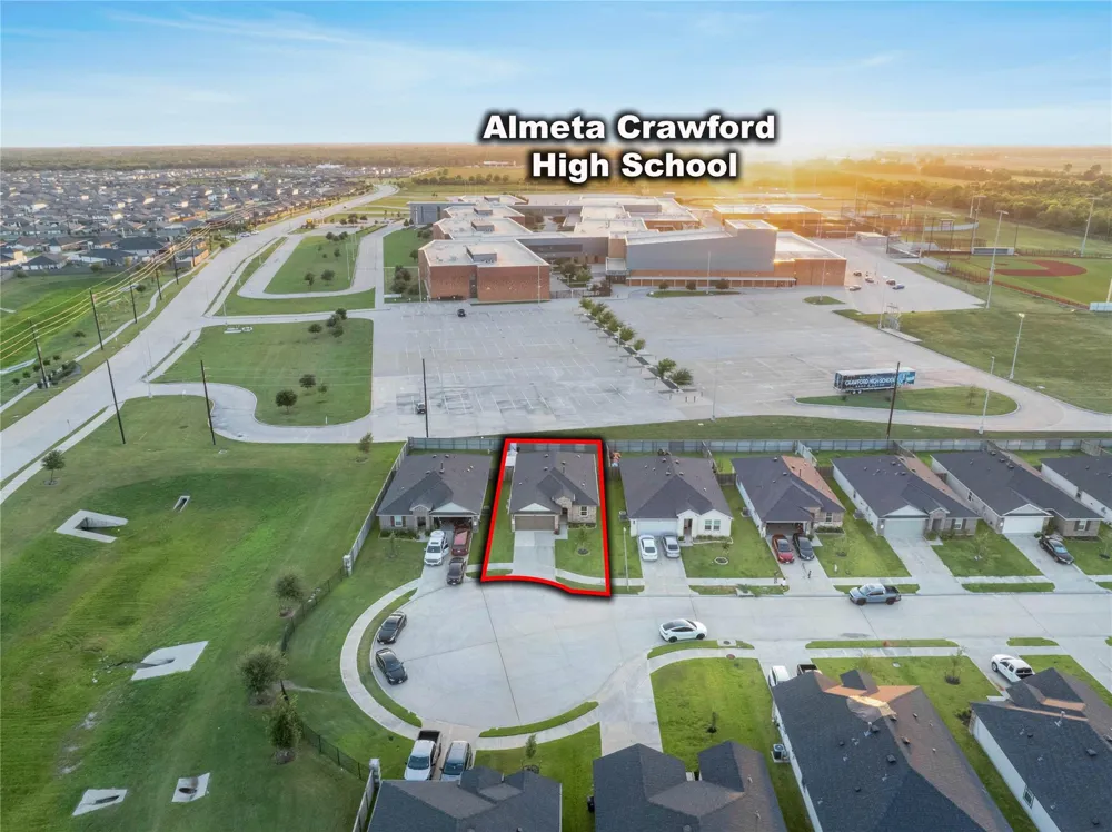 7542 Cynomys Court Rosharon, TX 77583