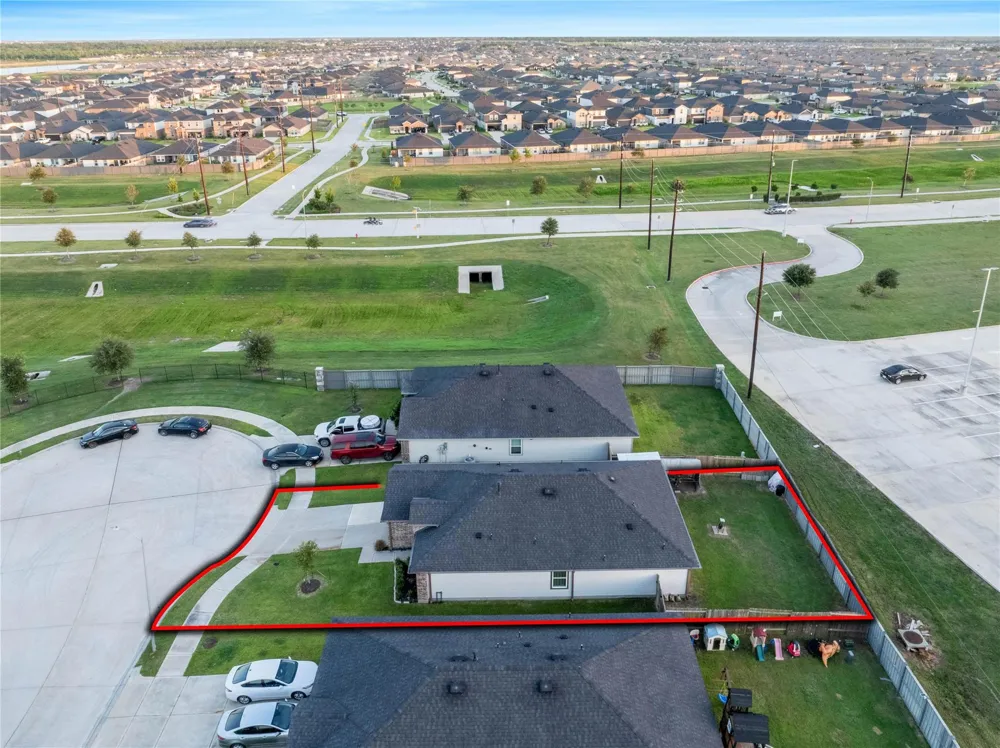 7542 Cynomys Court Rosharon, TX 77583