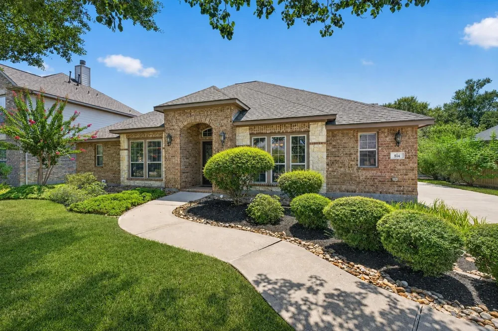 514 Oak Ridge Grove Circle Spring, TX 77386